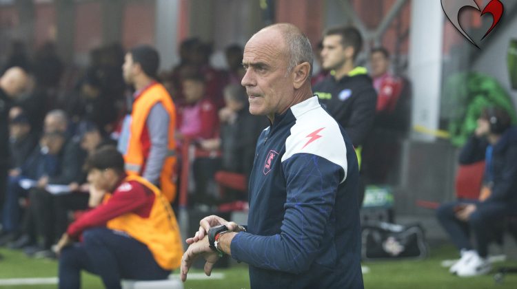 Serie B, ufficiale: la Salernitana esonera Martusciello