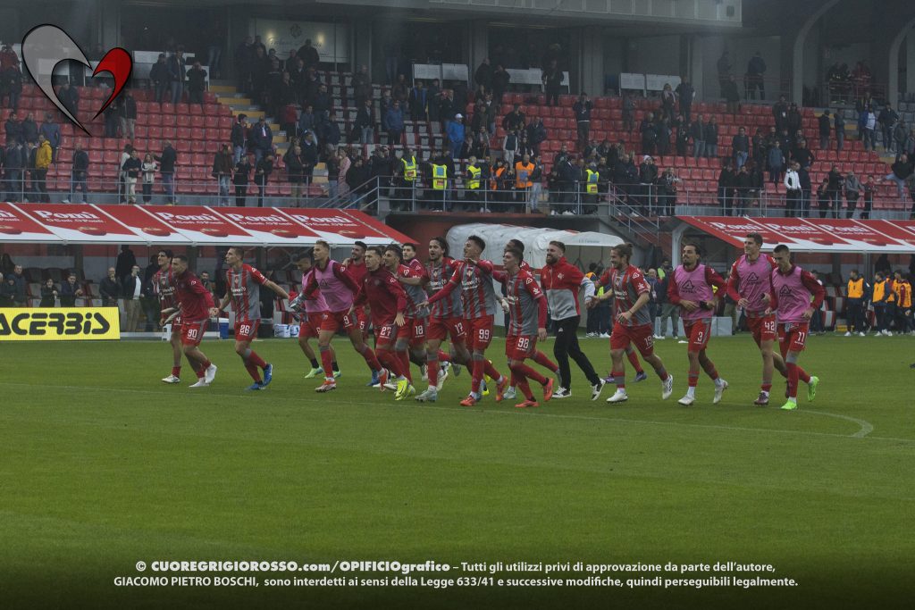 Cremonese, dominare il campo per vincere contro il Modena