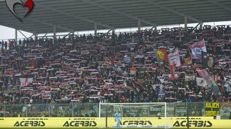 Cremonese-Brescia, il dato della prevendita al lunedì