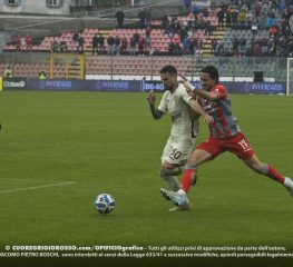 Modena-Cremonese, la probabile formazione grigiorossa