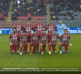 Cremonese, Christensen non si è fermato a Eboli