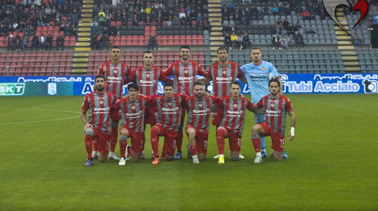 Cremonese, Christensen non si è fermato a Eboli