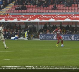 Cremonese, per Vandeputte un mese da trascinatore