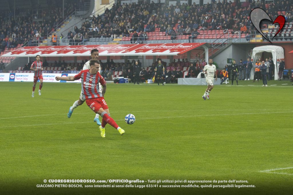 Vandeputte: «Non andava preso il secondo gol poco prima dell’intervallo»