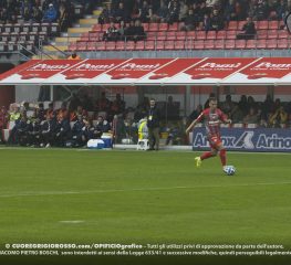 Cremonese-Cosenza, la probabile formazione grigiorossa