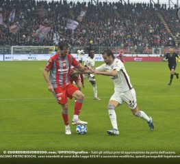 Vazquez: «In Argentina solo il Belgrano. A Cremona mi sento amato»