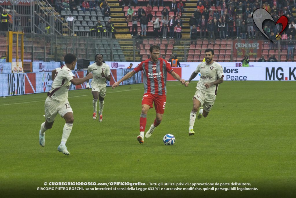 Cremonese, avanti senza il miglior giocatore (podcast)