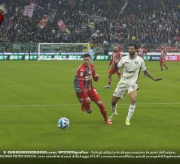 Cremonese, primo gol stagionale di Luca Zanimacchia