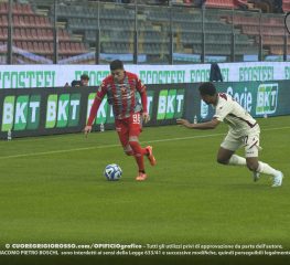 Cremonese-Pisa, la probabile formazione grigiorossa