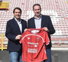 Gli ex: Zauli nuovo allenatore del Perugia