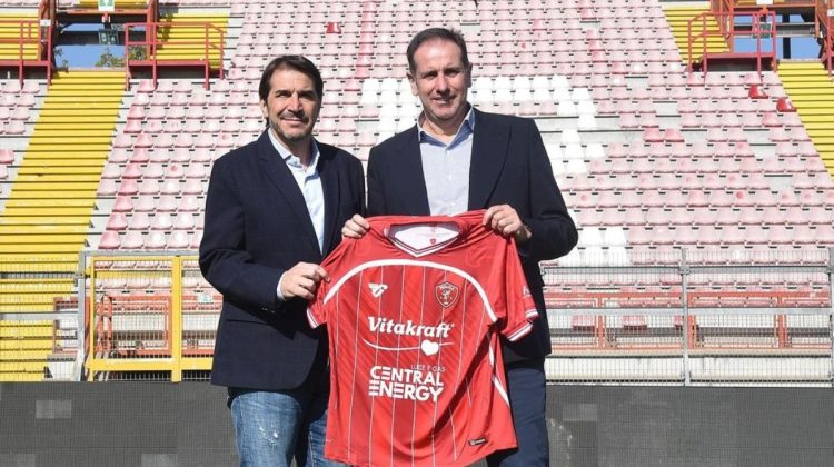 Gli ex: Zauli nuovo allenatore del Perugia