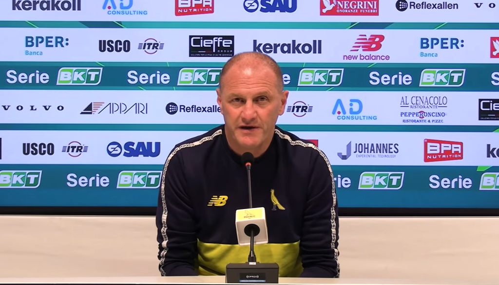 Serie B, ufficiale: il Brescia sceglie Bisoli per il dopo Maran