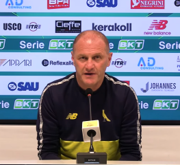 Gli ex: la Reggiana sceglie Bisoli per la missione salvezza