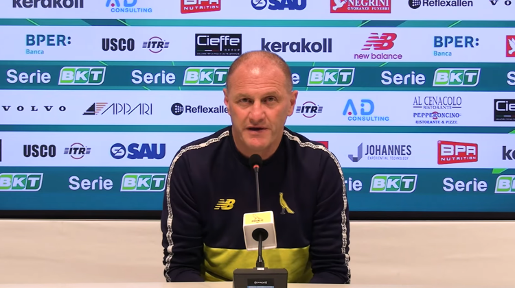 Gli ex: la Reggiana sceglie Bisoli per la missione salvezza