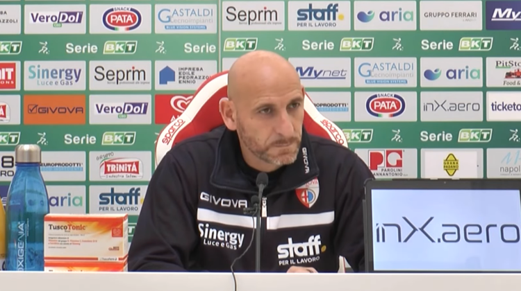 Gli ex: il Mantova esonera Possanzini. Modesto il sostituto