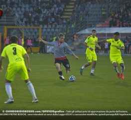 Cremonese, gara dominata col Frosinone (podcast)