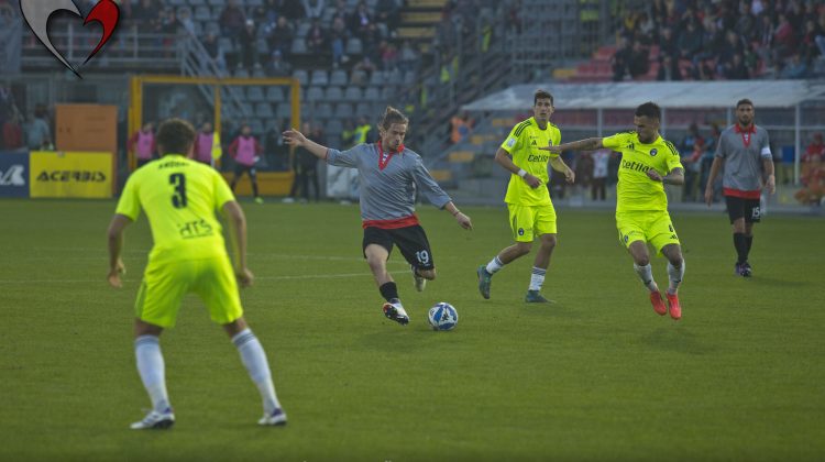 Cremonese, gara dominata col Frosinone (podcast)