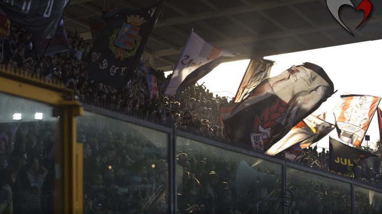 Cremonese-Bologna, ancora ferma la vendita dei biglietti