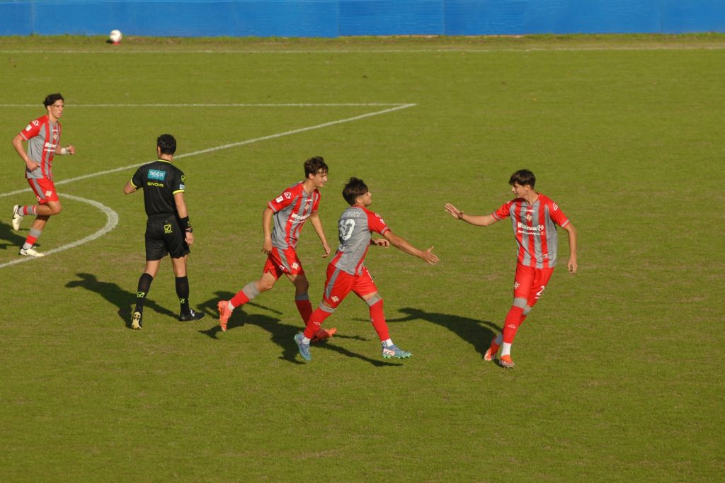 Cremonese Primavera, con l’Hellas Verona in palio punti importanti