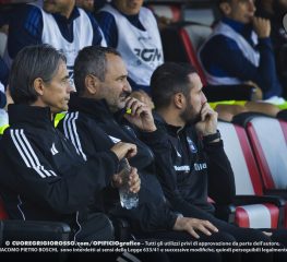 Inzaghi: «Cremonese rinforzata e con un ottimo allenatore»