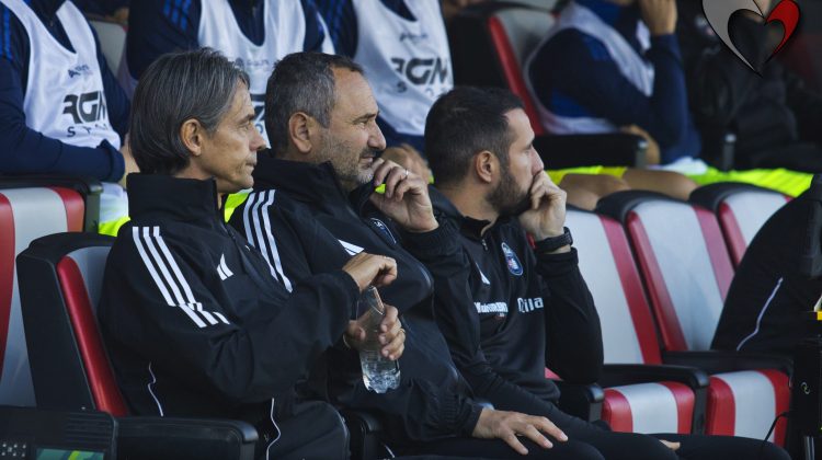 Inzaghi: «Cremonese rinforzata e con un ottimo allenatore»