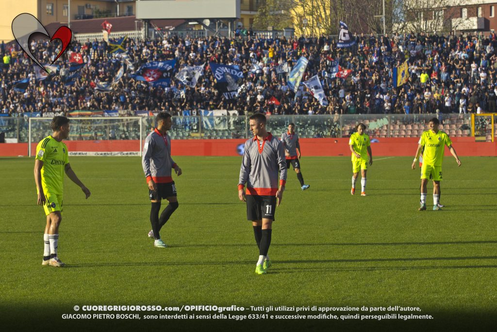 Cremonese, Johnsen titolare per la prima volta nello Stroppa-bis