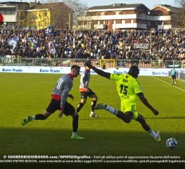 Cremonese, la vittoria a Pisa manca dal 2007