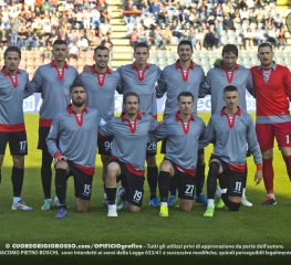 Cremonese, la vedo grigia