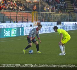 Cremonese, prima perla per Jari Vandeputte