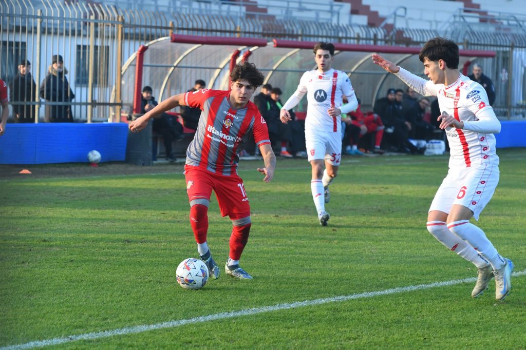 Ag. Gabbiani: «In Prima Squadra sarebbe utile: ha fame e talento»