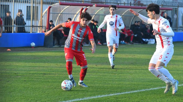 Ag. Gabbiani: «In Prima Squadra sarebbe utile: ha fame e talento»