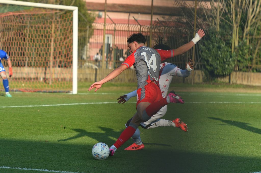 Cremonese Primavera, in casa contro il Torino per tornare alla vittoria