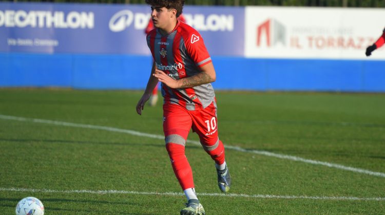 Cremonese, i convocati per il raduno di lunedì 14 luglio