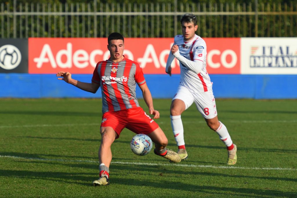 Cremonese Primavera, date e orari delle partite fino a Pasqua