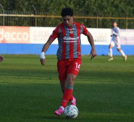 UFFICIALE: Tosi passa in prestito alla Sambenedettese