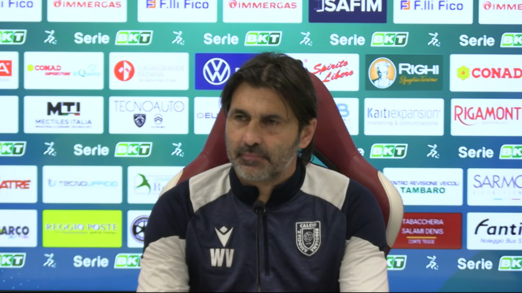 Cremonese, per la panchina si è fatto anche il nome di William Viali