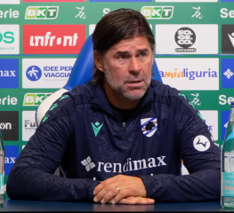 Serie B, ufficiale: la Samp cambia ancora. Esonerato Sottil