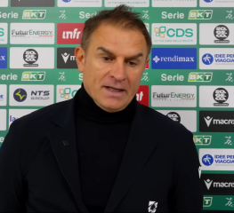 Sampdoria, Semplici: «Passi avanti dal punto di vista del carattere»