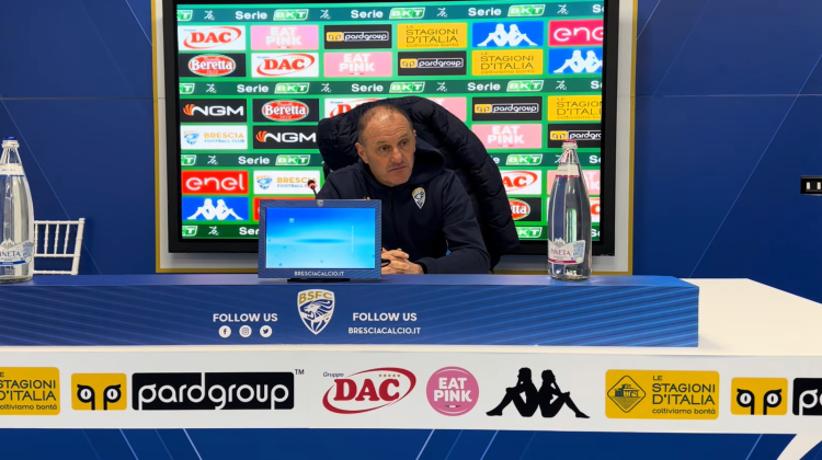 Brescia, Bisoli: «Che emozione, stiamo creando un’alchimia importante»