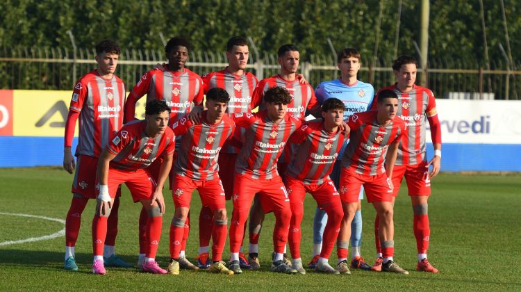 Cremonese Primavera, contro la Sampdoria in palio tre punti fondamentali