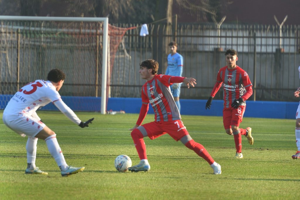 Cremonese Primavera, il girone di ritorno inizia in casa contro la Lazio