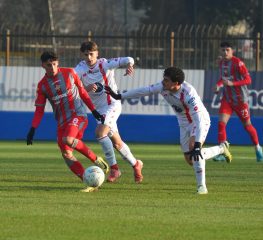 Cremonese Primavera, evitata la retrocessione diretta
