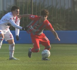Cremonese Primavera, Gabbiani da record: ora punta a… Celar!