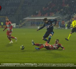 Bari-Cremonese, la probabile formazione grigiorossa