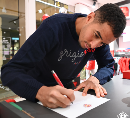 Instagram, Pickel: «Grazie Cremona, sarai sempre parte del mio cuore»