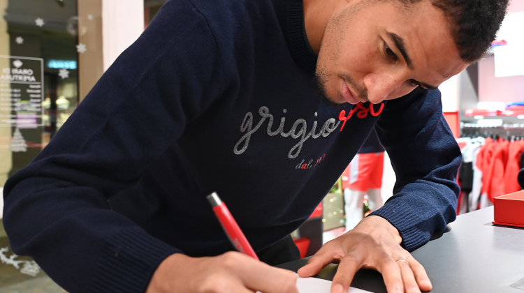 Instagram, Pickel: «Grazie Cremona, sarai sempre parte del mio cuore»