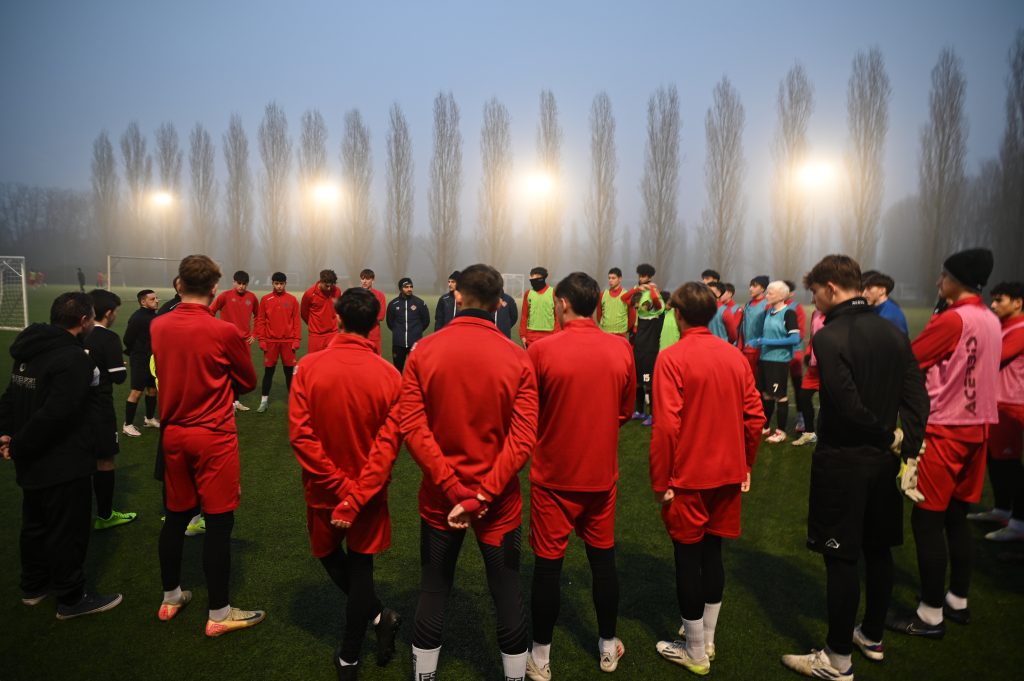 Settore Giovanile, gli allenatori delle formazioni under