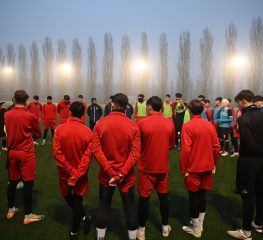 Settore Giovanile, gli allenatori delle formazioni under