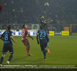 Qui Sampdoria – Differenziato per Ioannou e Sibilli