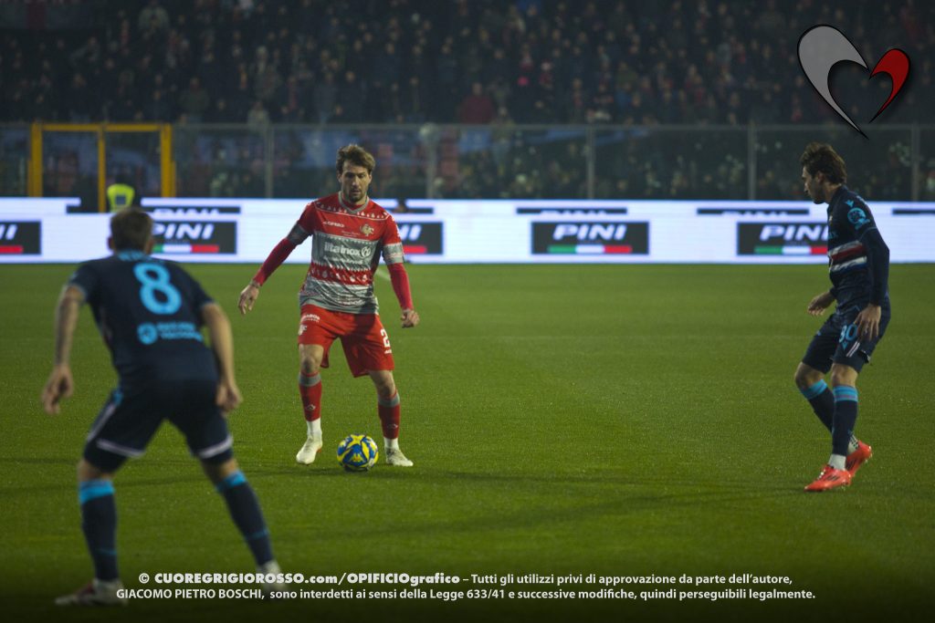 Non c’è traccia di Vazquez nel comunicato del Giudice Sportivo